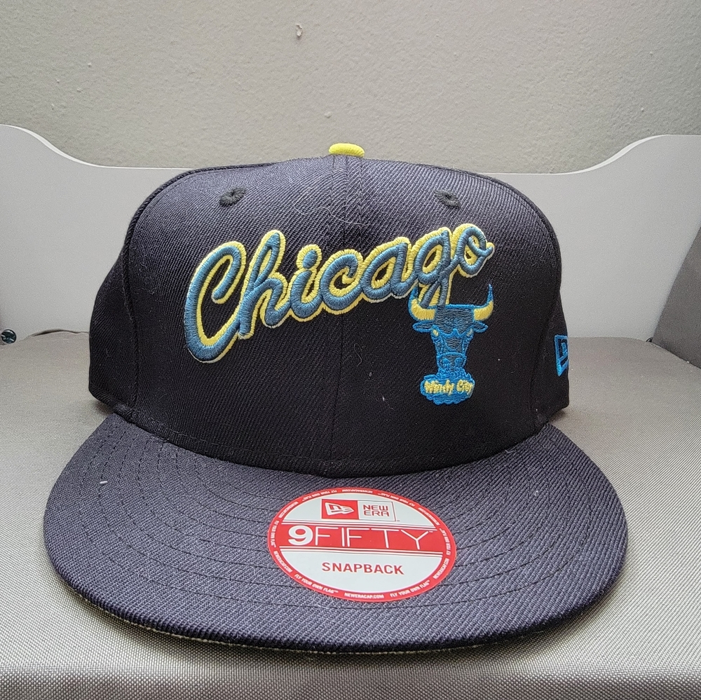 9fifty Chicago Bulls